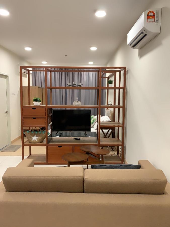 Timur Bay Groundfloor Pool & Seaview Kuantan Ngoại thất bức ảnh