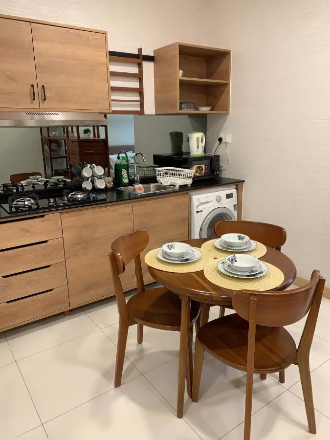 Timur Bay Groundfloor Pool & Seaview Kuantan Ngoại thất bức ảnh