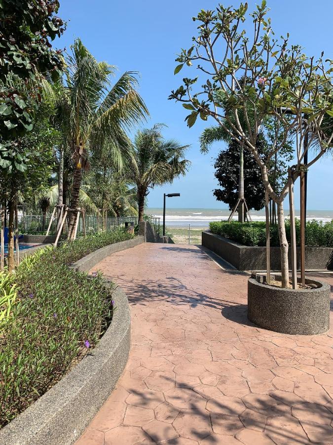 Timur Bay Groundfloor Pool & Seaview Kuantan Ngoại thất bức ảnh