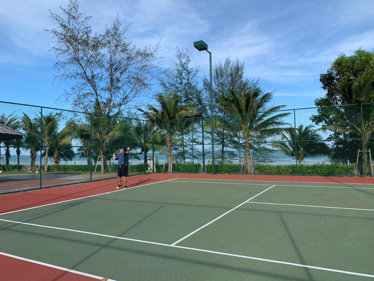 Timur Bay Groundfloor Pool & Seaview Kuantan Ngoại thất bức ảnh